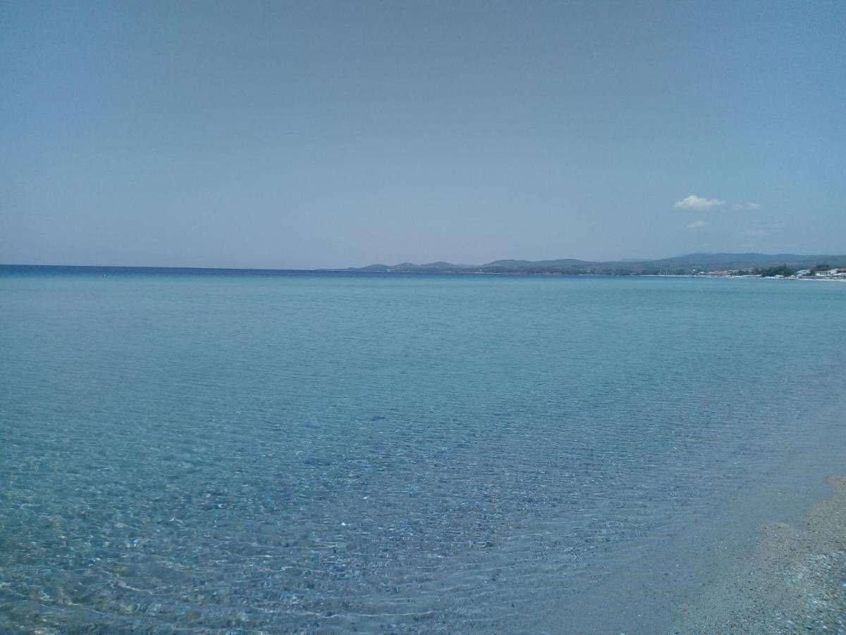 Вилла Ioannas Никити Экстерьер фото