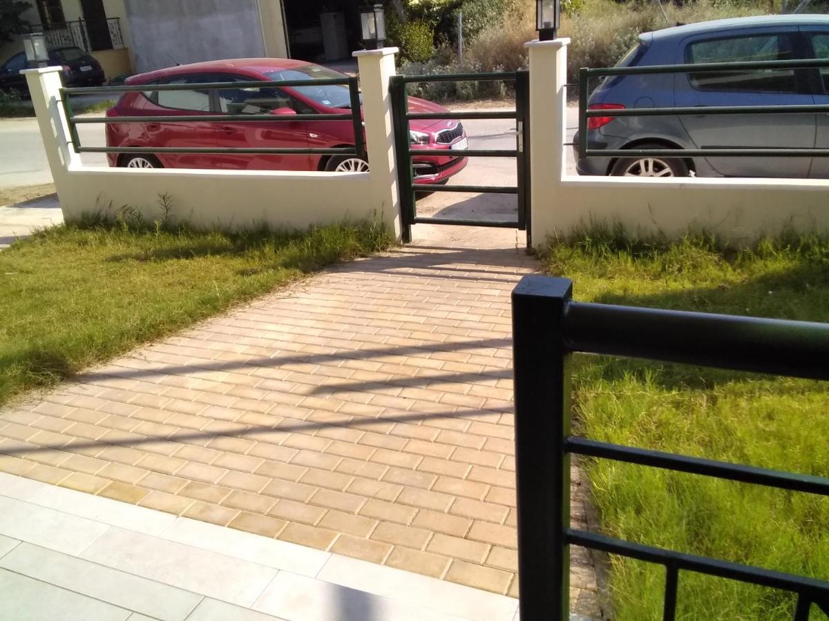 Вилла Ioannas Никити Экстерьер фото