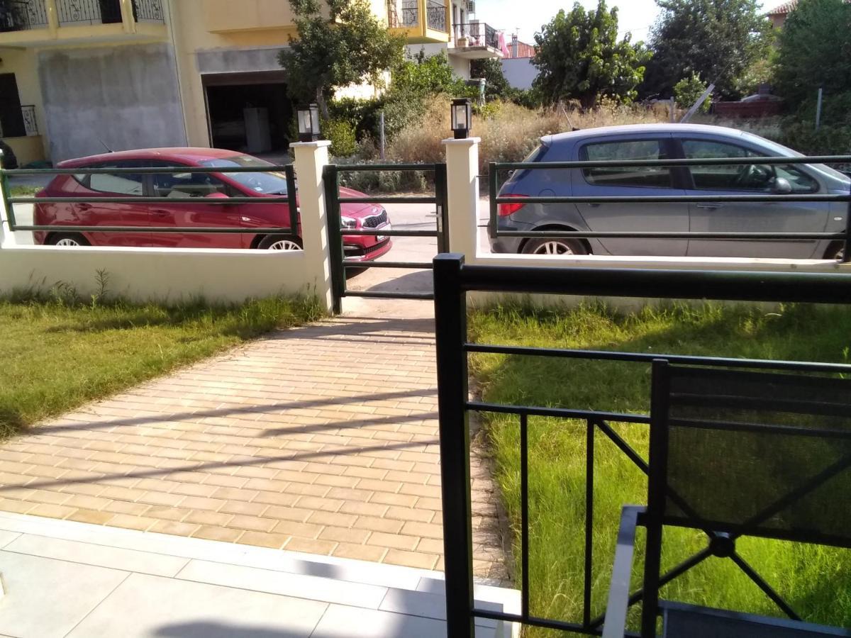 Вилла Ioannas Никити Экстерьер фото