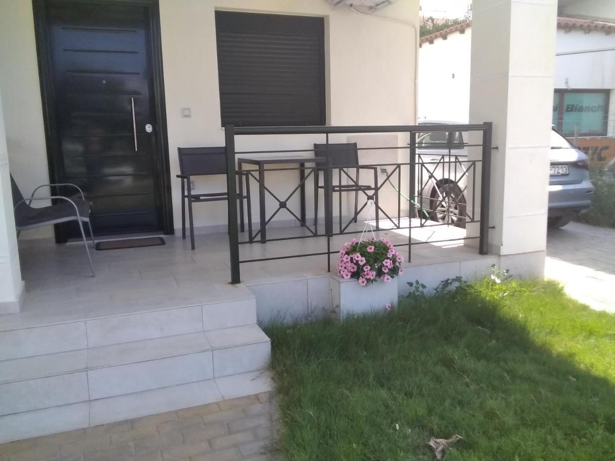 Вилла Ioannas Никити Экстерьер фото