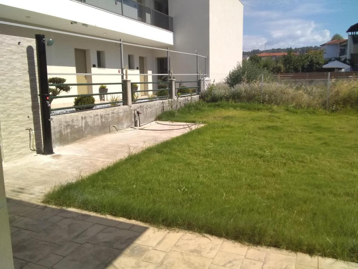 Вилла Ioannas Никити Экстерьер фото