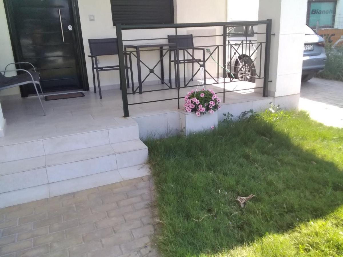 Вилла Ioannas Никити Экстерьер фото